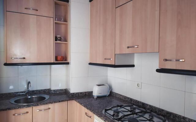 Apartamentos ClavedeSol II
