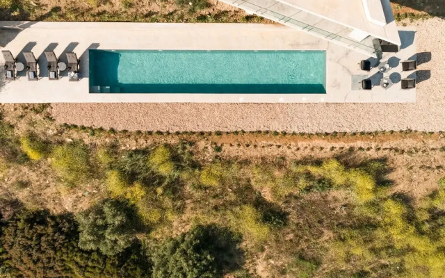 Unique Villa Ori Sleeps8, Private Pool, Gialova