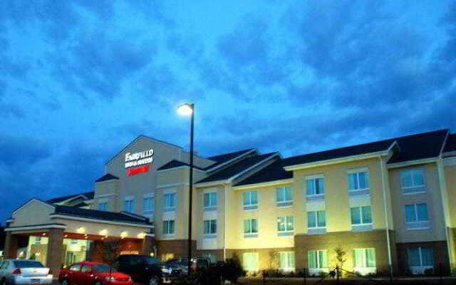 Fairfield Inn & Suites by Marriott Hinesville Fort Stewart