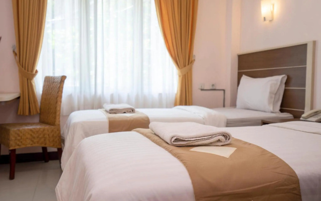 Dago's Hill Hotel