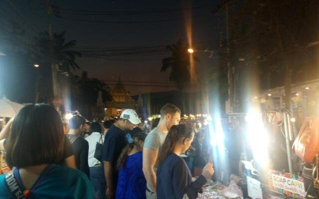 Chiangmai Panda Hostel 2