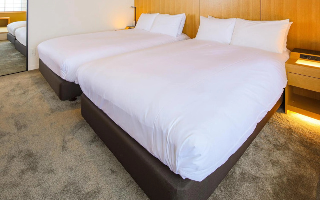 Hotel Muso – Guest Rooms – Kyoto