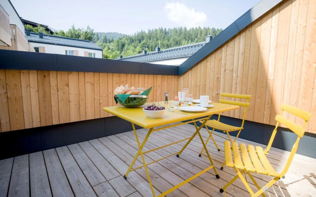 All-Suite Resort Fieberbrunn