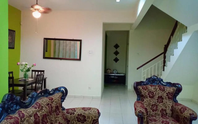 Muslim Dinaim Homestay