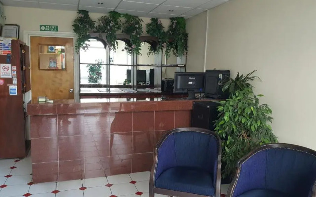 Airport Guest House