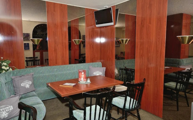 Strandhotel Dagebüll