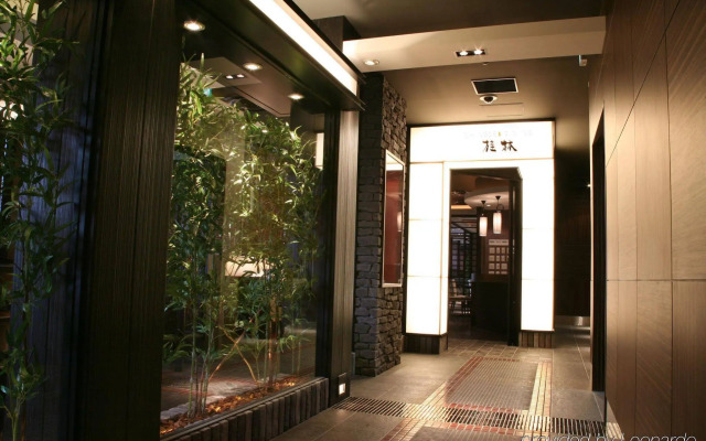 JR East Hotel Mets Koenji