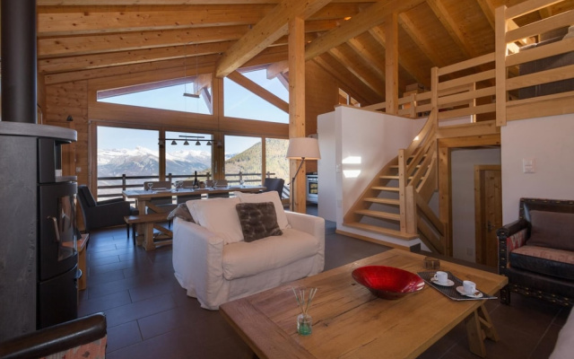 Chalet Coeur