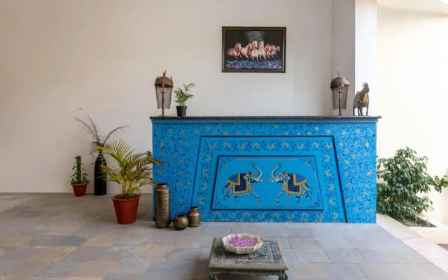 Capital O 23356 Hotel Kumbhal Castle