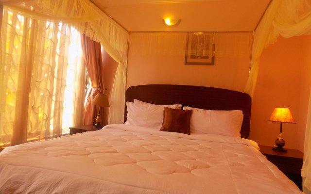 Entebbe Travelle'rs Inn