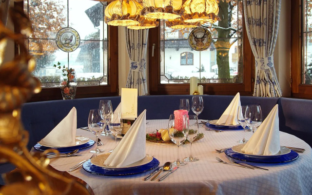 Hotel Alpenhof Kristall