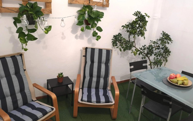 Acogedor apartamento con excelente ubicación.