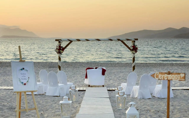 Atlantica Marmari Beach