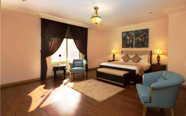Al Safir Tower Residence & Tower