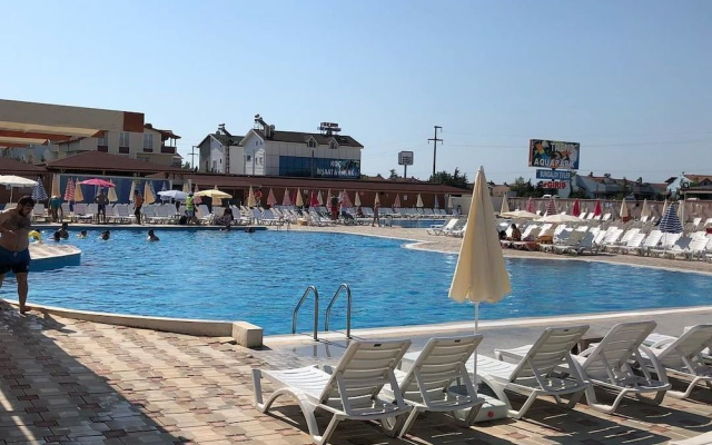 Trend Bungalov Hotel
