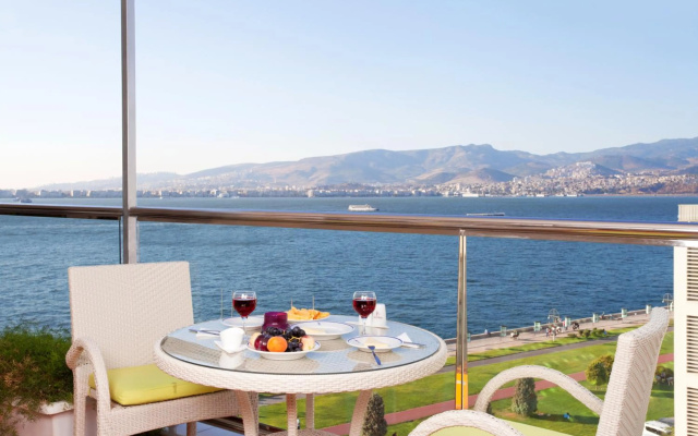 Izmir Palas Otel