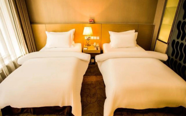 Jinjiang Metropolo Hotel - Langfang Wanda Plaza