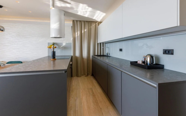 Stunning Apartment in Crikvenica With Sauna, 2 Bedrooms and Wifi