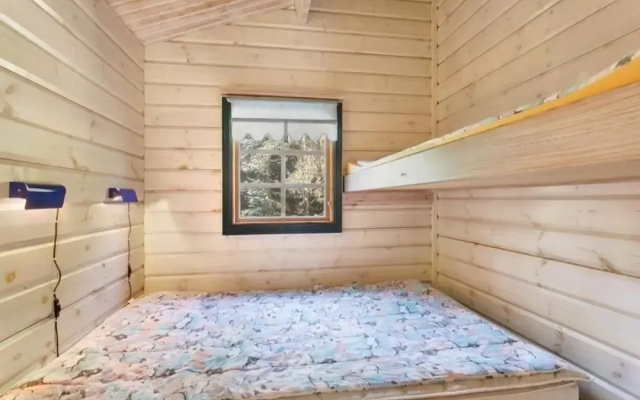 4 Person Holiday Park Home in Graested