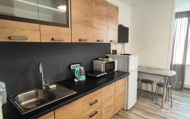 Апартаменты в микрорайоне Олимпийский городок 3