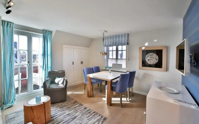 Apartmenthaus Budersand Straße 53