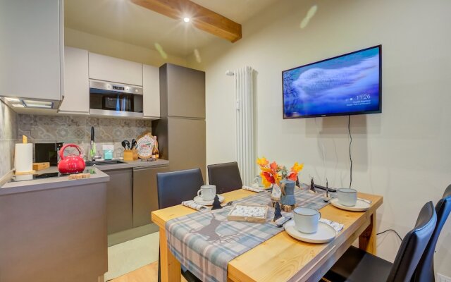 Studio Les Caribous Mountain Retreat