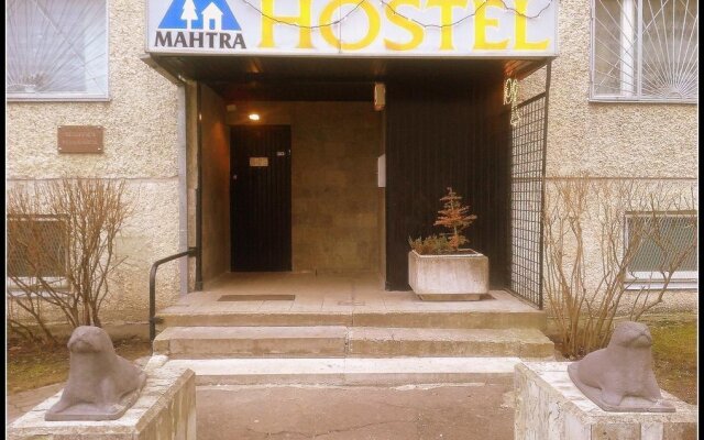 Mahtra Hostel