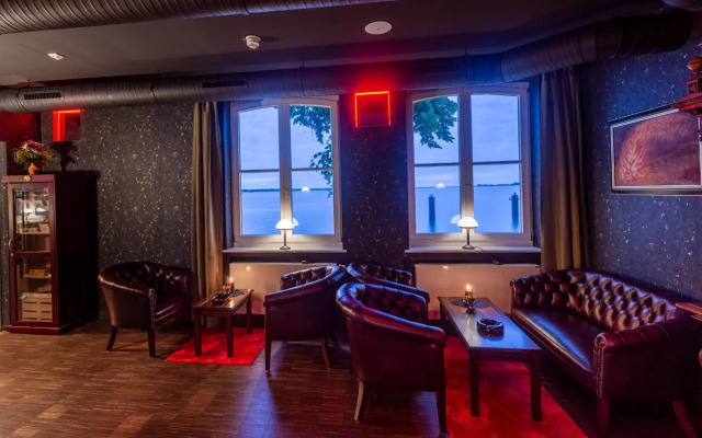 Hotel Hafenresidenz Stralsund
