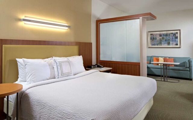 SpringHill Suites Ashburn Dulles North