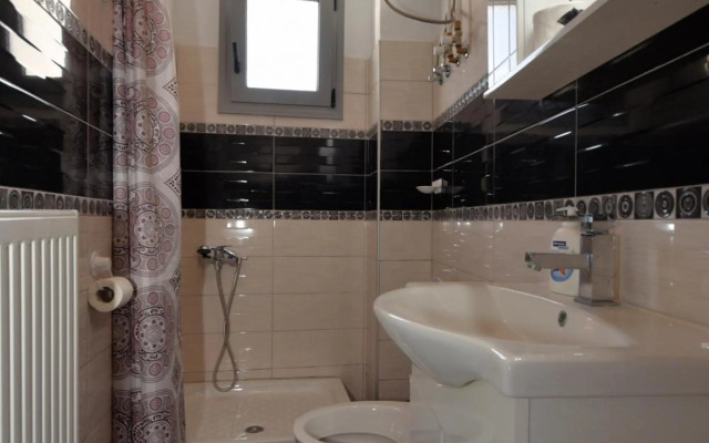 Apostolias Apartments