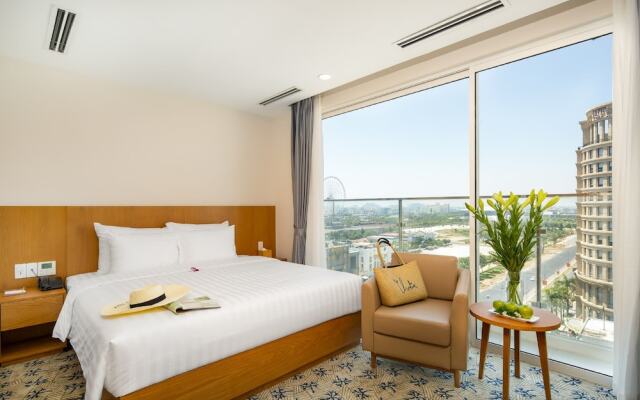 Lamanga Hotel & Suite Da Nang