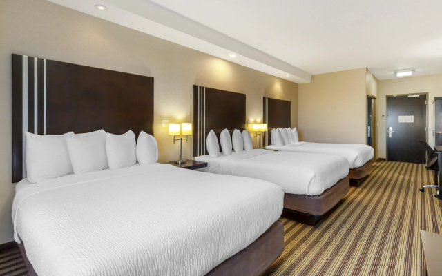 Best Western Plus Sherwood Park