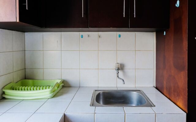 2BR Apartment at Great Western Serpong