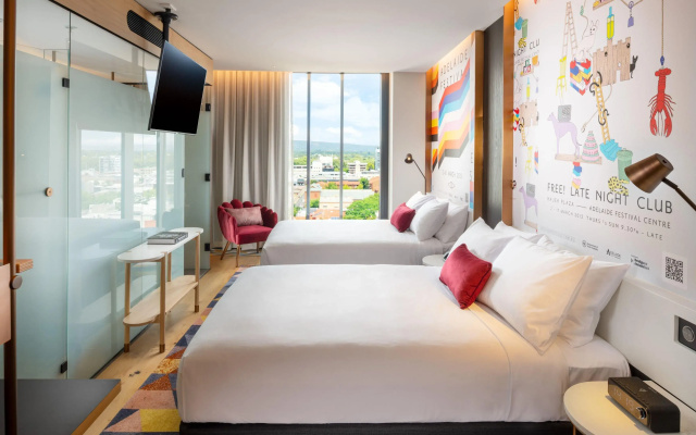 Hotel Indigo Adelaide Markets by IHG
