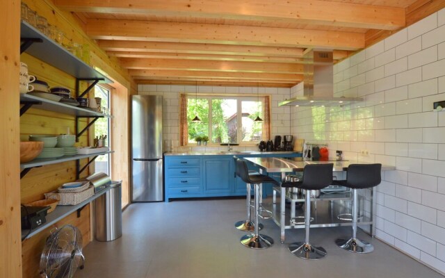 Modern Holiday Home in Slenaken With Barbecue