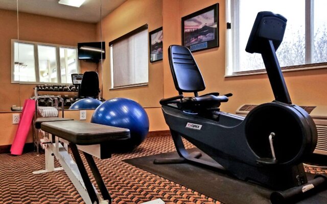 Comfort Inn Fort Collins North