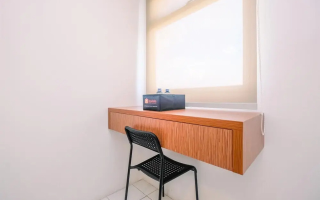 Cozy and Tranquil Studio Apartment at Gunung Putri Square