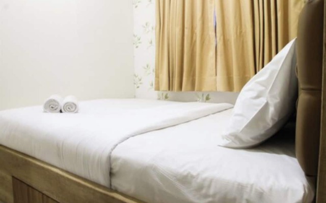 Well Designed 2BR Green Pramuka Apartment