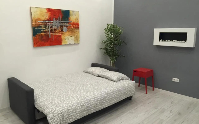 Kiraly Art Apartment
