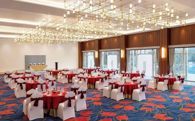Ramada by Wyndham Ahmedabad Narendra Modi Stadium Motera