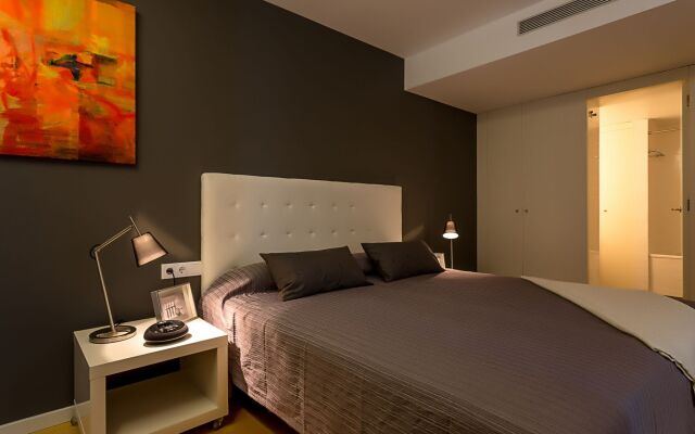 UD Rambla Suites & Pool 21 (1 BR)