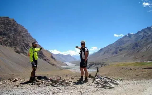 The Nomad's Cottage-Losar Spiti Valley