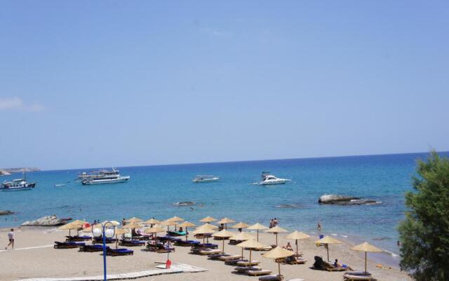 Rodos Beach