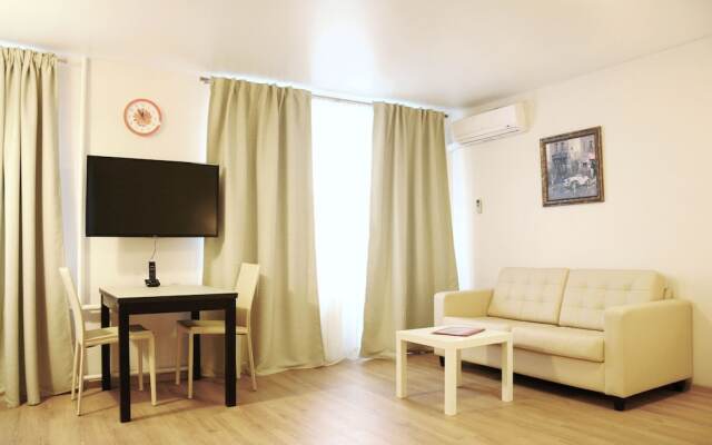 Intermark Leninskiy Apartment