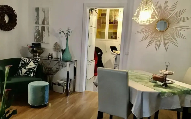 Holiday Apartment Gertie