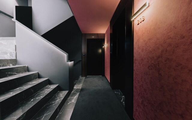 Boutique Hotel OLOM