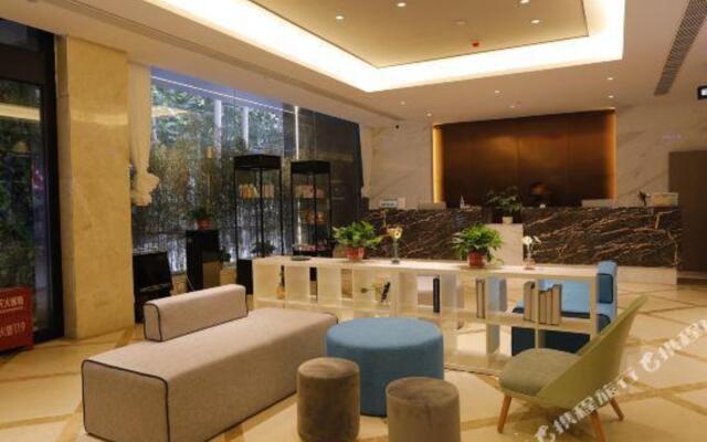 Zhanghe Hotel (Xi 'an Jingwei Industrial Park Store)