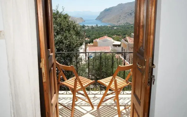 Villa Eftychia