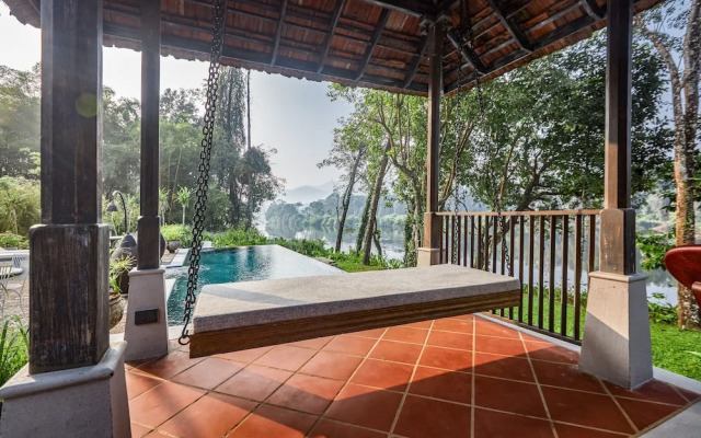 Periyar River lodge