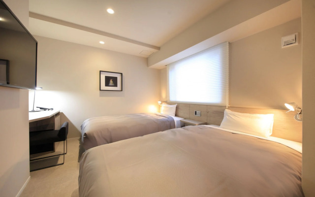 S-peria Inn Nihonbashi Hakozaki